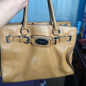 Michael Kors Hamilton satchel
